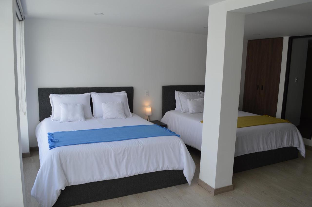 Spacio 30 โบโกตา ภายนอก รูปภาพ
